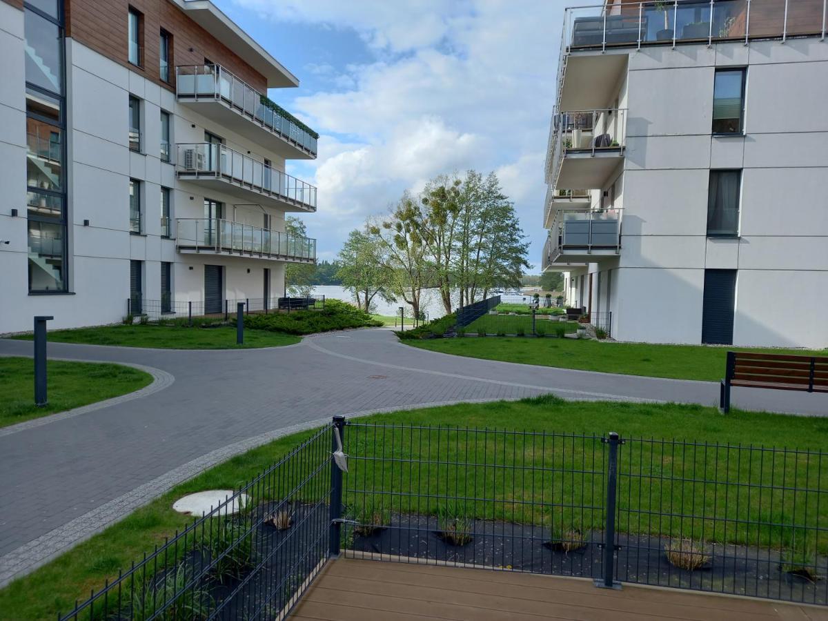 Marina Green Iława Zewnętrze zdjęcie