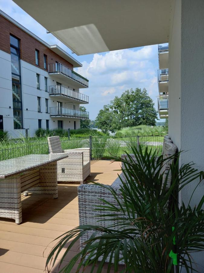 Marina Green Iława Zewnętrze zdjęcie